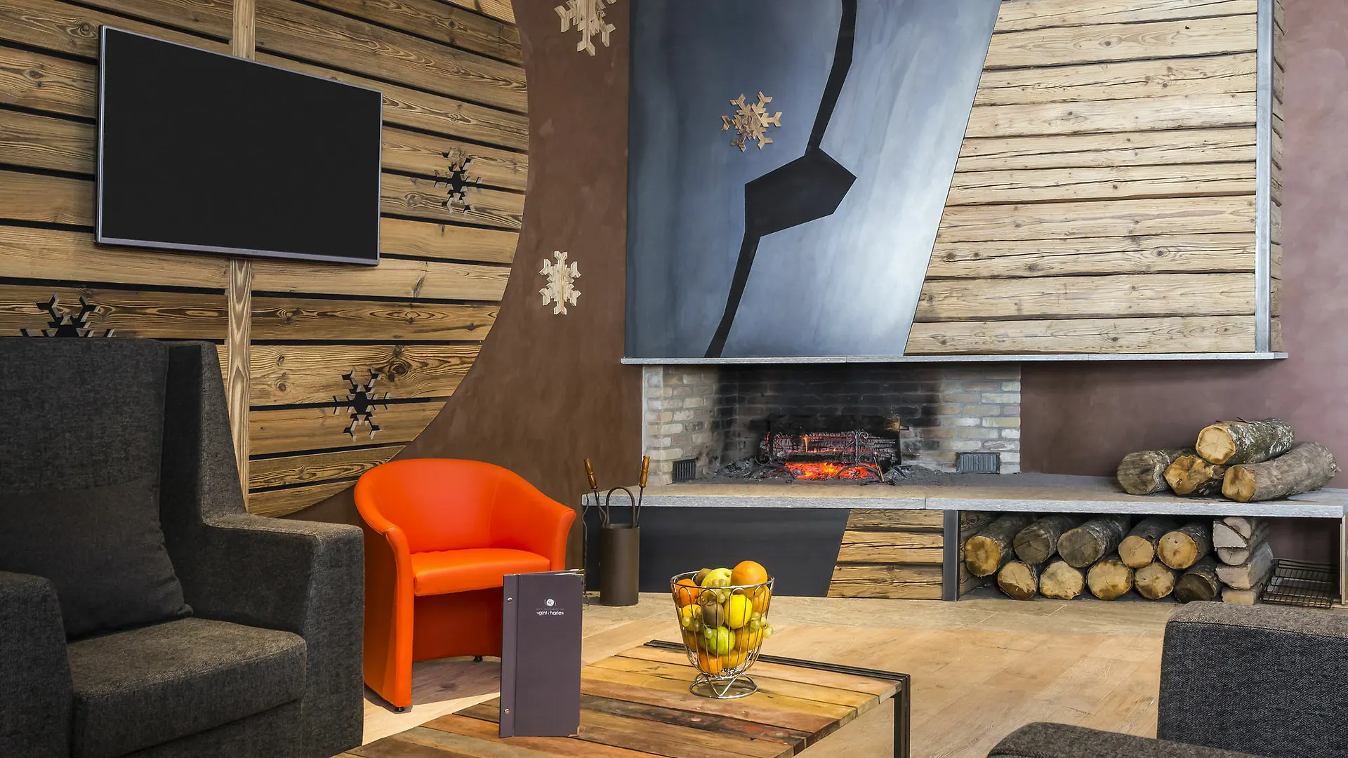 Saint Charles Hotel & Spa Lanslebourg-Mont-Cenis