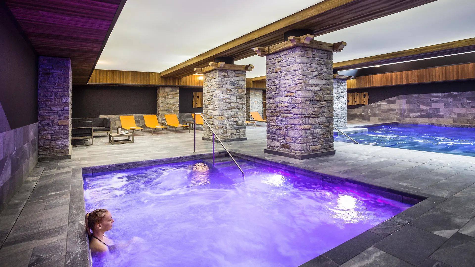 Saint Charles Hotel & Spa Lanslebourg-Mont-Cenis 4*,  Francia